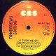 Tomorrows Edition - U Turn Me On (Vocal / Instrumental) 12" Vinyl Record