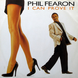Phil Fearon - I Can Prove It (Extended) / Il Gurnata (12" Vinyl Record)