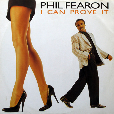 Phil Fearon - I Can Prove It (Extended) / Il Gurnata (12" Vinyl Record)