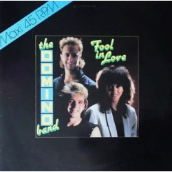 Domino Band - Fool In Love (Extended / Instrumental) Unplayed 12" Vinyl Record