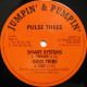 Pulse EP Vol 3 - featuring Smart Systems "The tingler" / Indo Tribe "Owl" / Indo Tribe "Bite the bullet baby" / Yage "Calcium"