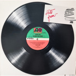 Gloria Gaynor - Tease Me / Mack Side (12" Vinyl Record)