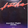 Aretha Franklin - Another Night (Nightlife Mix / Dub MIx) / Kind Of Man (12" Vinyl Record)