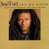Maxi Priest - Let Me Know (Extended) / I Dream (Original / Sax Version) / Cry Me A River (Remix) Vinyl Doublepack
