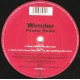 Patrice Strike - Wonder (Original Dark Mix / Dub) / Move (Kut N Paste Mix) 12" Vinyl Record (Still In Shrinkwrap)