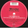 Patrice Strike - Wonder (Original Dark Mix / Dub) / Move (Kut N Paste Mix) 12" Vinyl Record (Still In Shrinkwrap)