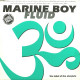 Marine Boy - Fluid (Submariners Message Mix / Oxydub / 108 Grand Straight Mix / 108 Grand Mad And Messy Mix) 2 x 12" Vinyl