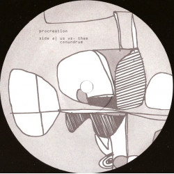 Procreation - Us vs Them / Conundrum / Intangible Units Of Perception / Sundance (12" Vinyl Record)