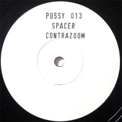 Spacer – Contrazoom (10" Vinyl Promo)