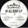 Mainline 451 - Dance Floor Vibes / Different Moods / Fatso - Night Life / Summer Swing  (12" Vinyl Up All Night EP)