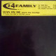 2-4 Family - Lean On Me (DSP Mix / Lounge Mix / Radio Version) 12" Vinyl Record