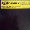 2-4 Family - Lean On Me (DSP Mix / Lounge Mix / Radio Version) 12" Vinyl Record