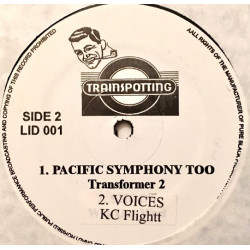 Collapse - My Love / KC Flightt - Voices / Transformer 2 - Pacific / Lidell Townsell - All I Wanna Do (4 Track Bootleg)