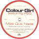 Colour Girl - Mas Que Nada (Mindchime Vibed Out Vocal Mix / Alliance DC Latin Mix) 12" Vinyl