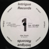 Intrigue - One Touch / Touch Down (12" Vinyl Record) Looks Unplayed