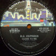 DC Express - Close To Me (Vocal / Instrumental) 12" Vinyl Still In Shrinkwrap