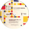 RJs Latest Arrival - Heaven In Your Arms (Extended / Instrumental / Radio Edit) 12" Vinyl Still In Shrinkwrap