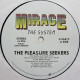 System - Pleasure Seekers (Long Vocal / Dub) 12" Vinyl Record