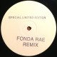 Fonda Rae - Who Is She ? (4 Mixes) Special Limited Edition Vinyl