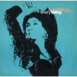 Kicking Back With Taxman - Everything (Long Mix / Meltdown Mix / Kickin Mix) 12" Vinyl Record