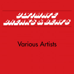 Ultimate Breaks & Beats (Good Copy) - SBR504 features Syl Johnson / Bobby Byrd / Isaac Hayes / Gaz / Dynamic Corvettes