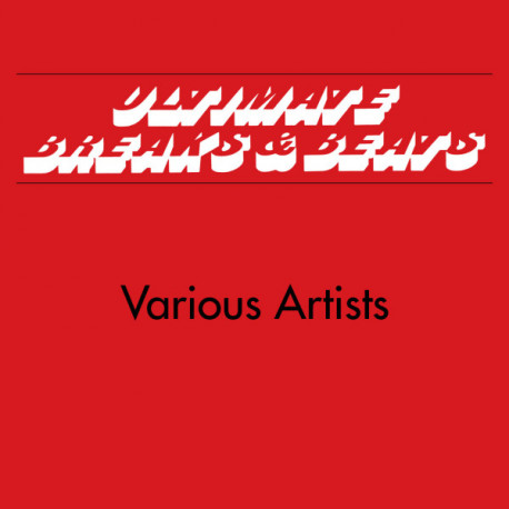 Ultimate Breaks & Beats (Good Copy) - SBR504 features Syl Johnson / Bobby Byrd / Isaac Hayes / Gaz / Dynamic Corvettes