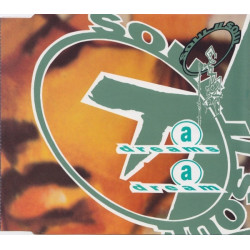 (CD) Soul II Soul - A Dreams A Dream (Original / A night at the opera Mix / Club Dub) / Courtney Blows