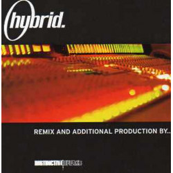 (CD) Hybrid - Remix and additional production By...