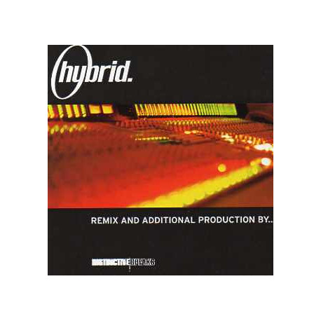 (CD) Hybrid - Remix and additional production By...