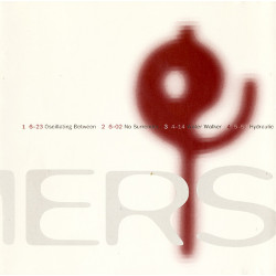 (CD) Oscillating By Immersion - Oscillating Between / No Surrender / Water Walker / Hydraulic