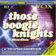 (CD) Those Boogie Knights & Disco Divas - A 70s Urban Soundtrack