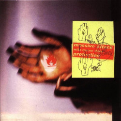 (CD) Massive Attack - Protection (Album Version / Underdogs Angel Dust Mix ) / Three