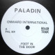 Onward International – Foot In The Door / Samba Doo Bonnay / 21st Floor Mambo (12" Vinyl) PAL001