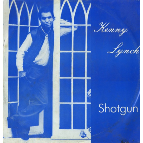 Kenny Lynch - Shotgun (Original / Mafia Funk Chin Mental Mix) / Because I Love You