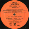 Da Hool - Mama Sweet (White Trash Mix / Short Mix / Vission Freaks It / Mitsubishi Effect Mix) 12" Vinyl