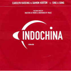 Carolyn Harding & Damon Horton - Sing A Song (MAW Hard Vocal / Kenny Dope Beat Mix / House Nation Mix / Sing A Hump Mix)