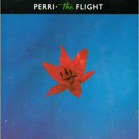 (CD) Perri - The Flight (11 Track CD Album)