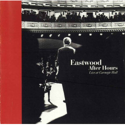 (CD) Eastwood After Hours - Live At Carnegie Hall (Double CD)