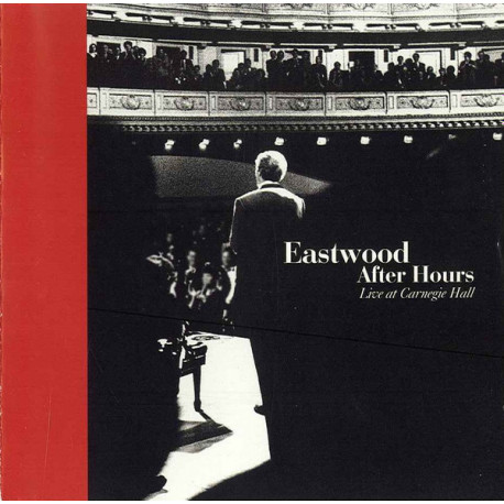 (CD) Eastwood After Hours - Live At Carnegie Hall (Double CD)