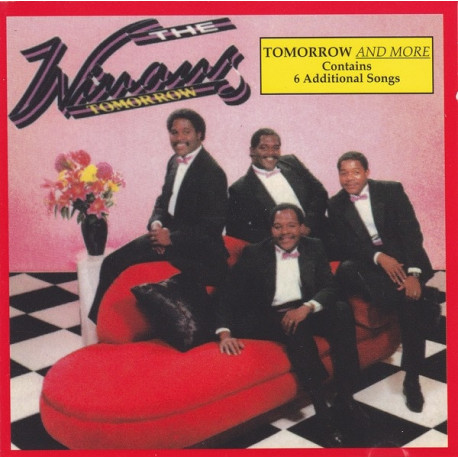 (CD) The Winans - Tomorrow And More (16 Tracks)