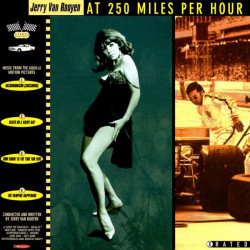 (CD) Jerry Van Rooyen - At 250 Miles Per Hour (18 Tracks)