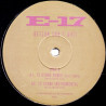 E 17 - Betcha Cant Wait (LP Version / Feng Shui Re Rub / Stone Remix / Stone Instrumental) Promo Vinyl