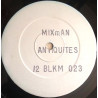 Mixman - Antiquities (6 Mixes) Reggae Vinyl Promo