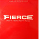 Fierce - Right Here Right Now (K Gees Dope Beats Mix / Seanie B Ragga Tip) 12" Vinyl Promo