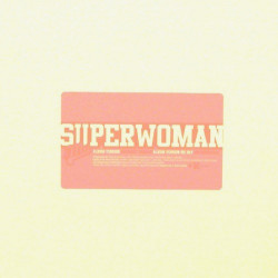 Lil Mo - Superwoman (LP Version / Amended Version / No Rap / Instrumental) US 12" Vinyl Promo