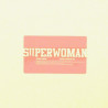 Lil Mo - Superwoman (LP Version / Amended Version / No Rap / Instrumental) US 12" Vinyl Promo