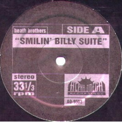 Heath Brothers - Smilin Billy Suite / Les Demerie - A Day In The Lfe (90's Vinyl Re-Issue)