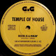 Temple Of House - House Is A Feelin (3 Club 69 Mixes / 2 Original Mixes) 12" Vinyl Double Pack