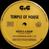 Temple Of House - House Is A Feelin (3 Club 69 Mixes / 2 Original Mixes) 12" Vinyl Double Pack