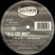 Backroom Boys Featuring Takiya Dixon - All Of Me (Vocal Mix / Instrumental / Backroom Vocal / Backroom Dub)